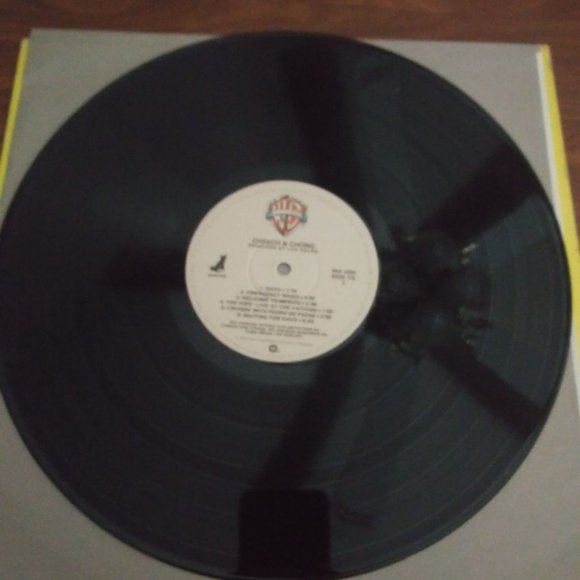 Cheech And Chong - LP Record Album NM Vinyl BSK 32 - Picture 3 of 4